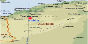 SITUATION GÉOGRAPHIE